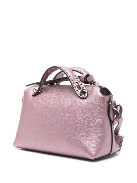 FENDI mini By The Way Selleria cross body bag - Purple - zdjęcie produktu nr 2