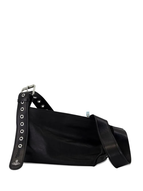 Vivienne Westwood small Maxime cross body bag - Black - zdjęcie produktu nr 1