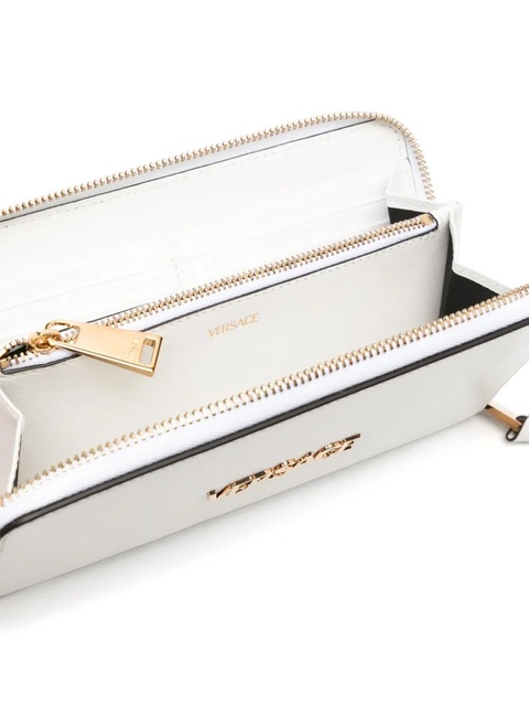Versace Tag long wallet - White - zdjęcie produktu nr 2