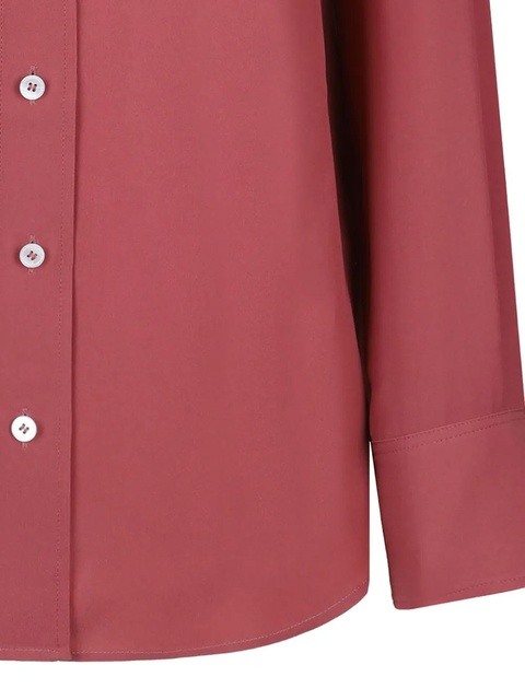 Lanvin long-sleeve shirt - Red - zdjęcie produktu nr 2