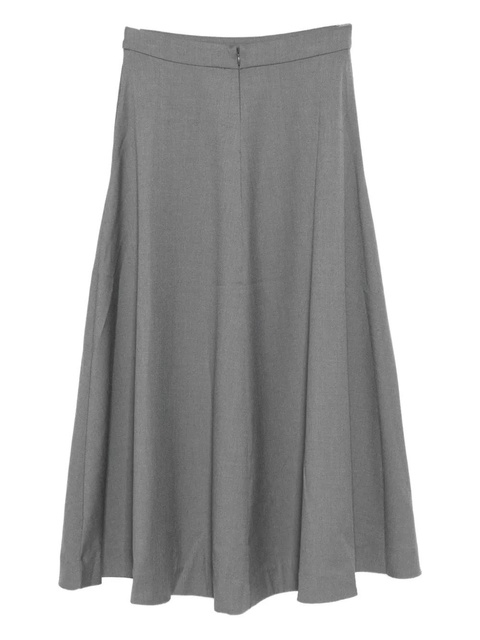 Reformation First Light skirt - Grey - zdjęcie produktu nr 2