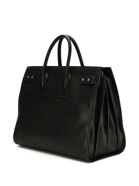 Saint Laurent Sac de Jour tote bag - Black - zdjęcie produktu nr 2