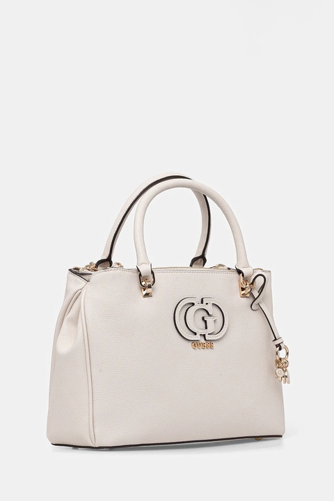 Guess torebka CALEBRA kolor beżowy HWBG95 36060 - zdjęcie produktu nr 2