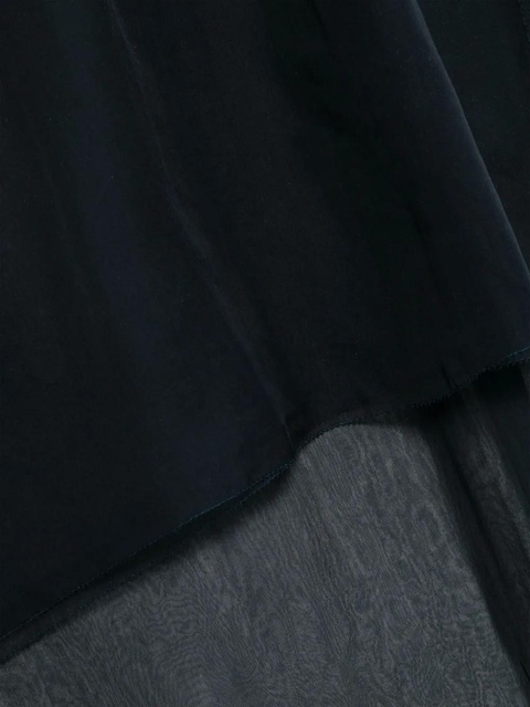 Max Mara Rivera scarf - Blue - zdjęcie produktu nr 2