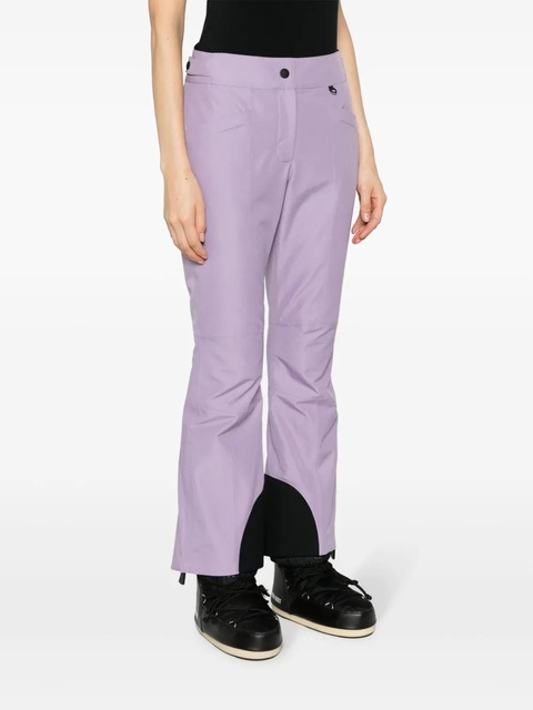 Moncler Grenoble panelled Gore-Tex ski trousers - Purple - zdjęcie produktu nr 2