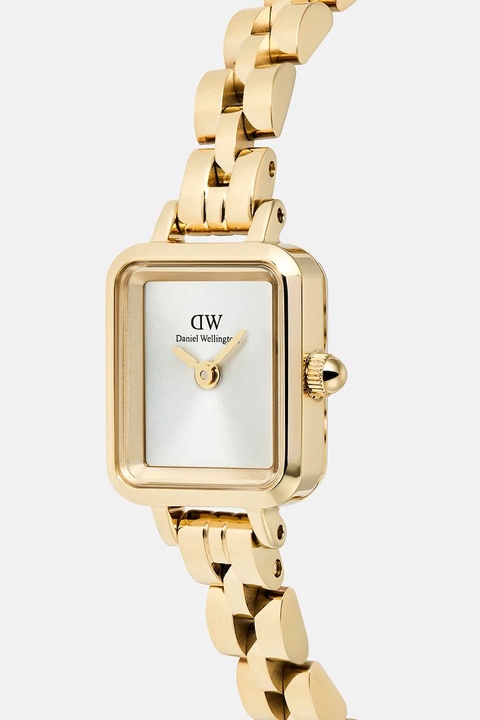 Daniel Wellington zegarek damski kolor złoty DW00100850 - zdjęcie produktu nr 2