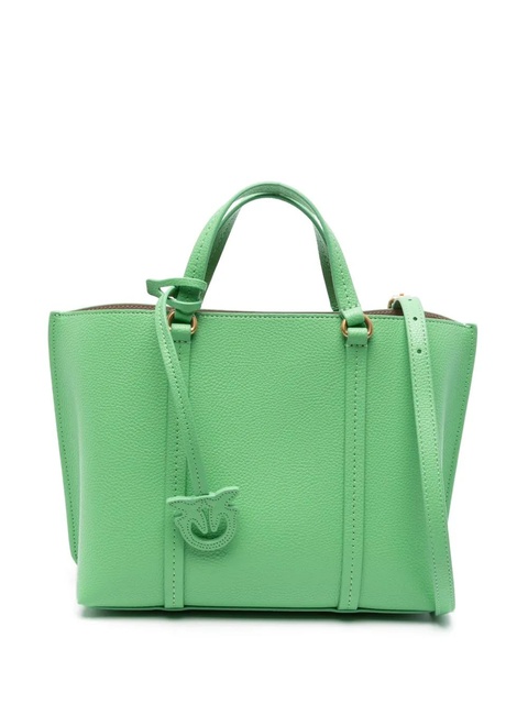 PINKO Carrie tote bag - Green - zdjęcie produktu nr 1