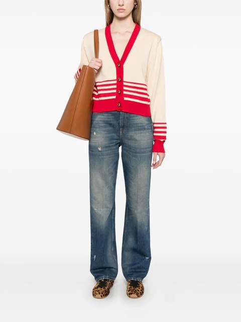 Golden Goose Journey cardigan - Neutrals - zdjęcie produktu nr 2