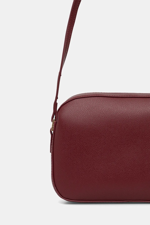 U.S. Polo Assn. torebka Jones kolor bordowy BEUJE8656WVP - zdjęcie produktu nr 2