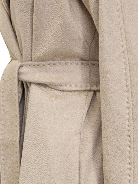 Max Mara belted coat - Neutrals - zdjęcie produktu nr 2