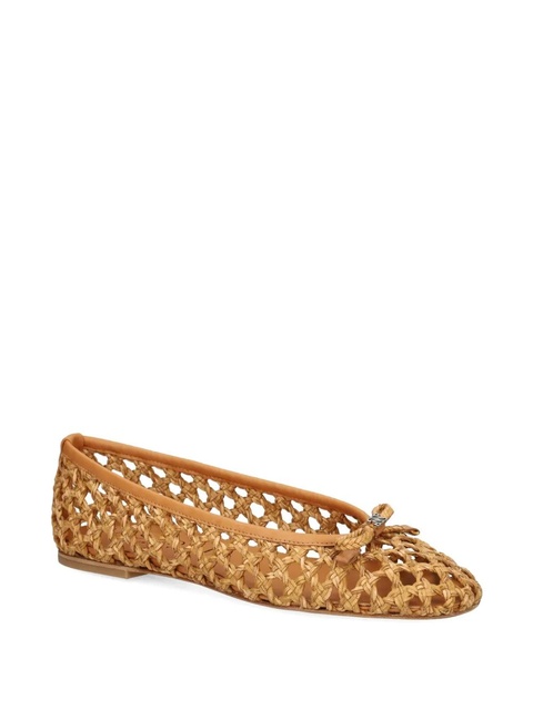 Casadei Versilia ballet flats - Neutrals - zdjęcie produktu nr 2