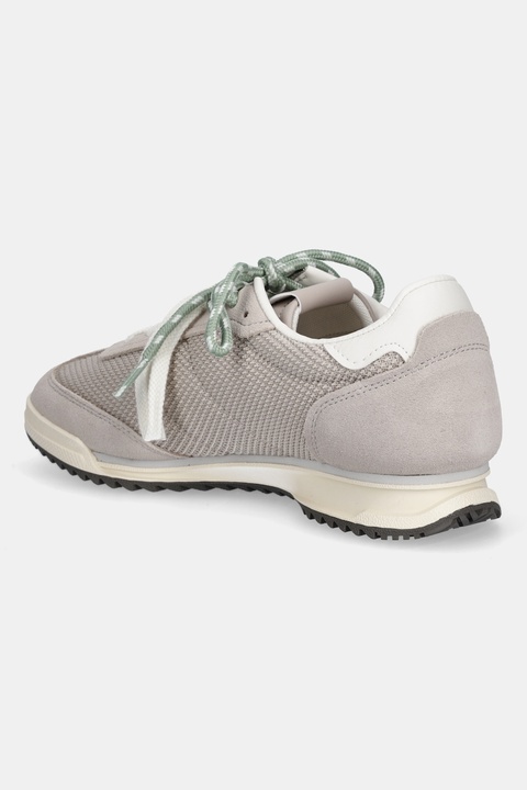 Tommy Jeans sneakersy TJW LOW PROFILE RUNNER damskie kolor beżowy EN0EN02862 - zdjęcie produktu nr 2