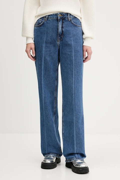 HUGO jeansy damskie high waist 50550597 - zdjęcie produktu nr 1