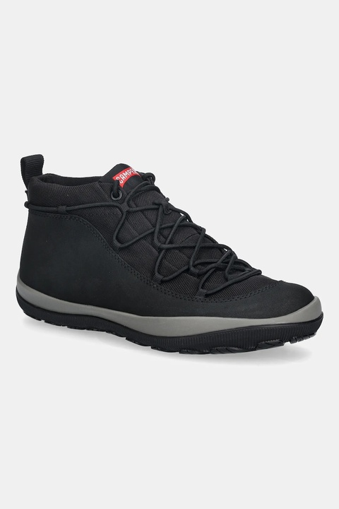 Camper sneakersy Peu Pista GM damskie kolor czarny K400822-001 - zdjęcie produktu nr 1
