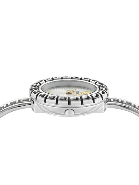 Versace La Greca 28mm - Silver - zdjęcie produktu nr 2