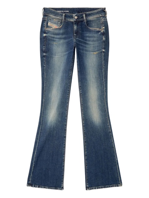 Diesel 1969 D-Ebbey bootcut jeans - Blue - zdjęcie produktu nr 1