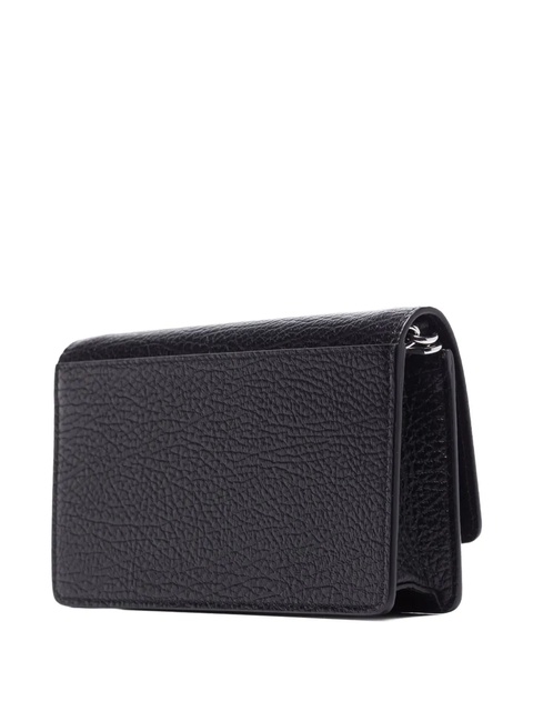 Maison Margiela chain-strap leather bag - Black - zdjęcie produktu nr 2