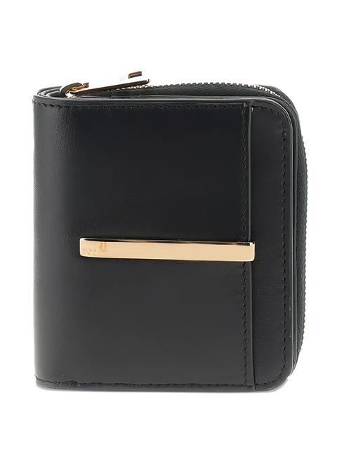 Tod's zip-around leather wallet - Black - zdjęcie produktu nr 1
