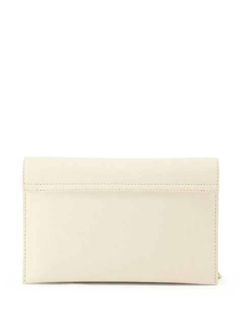 Valentino Garavani VLogo chain shoulder bag - Neutrals - zdjęcie produktu nr 2