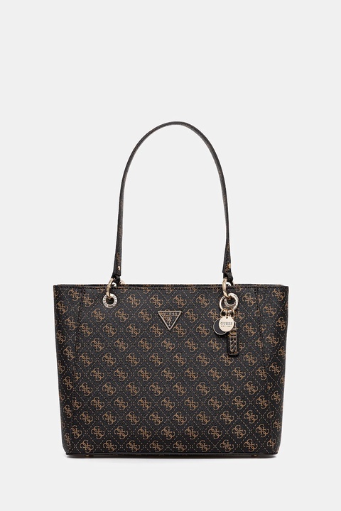 Guess torebka NOELLE kolor brązowy HWQG96 72250 - zdjęcie produktu nr 1