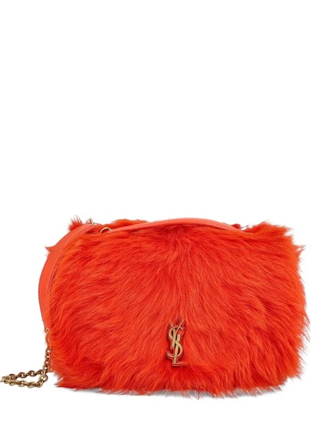 Saint Laurent Kate reversible shoulder bag - Orange - zdjęcie produktu nr 1