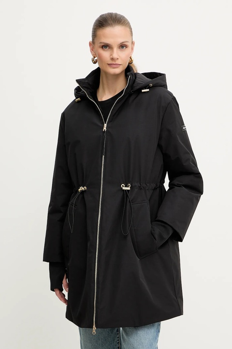 Armani Exchange kurtka kolor czarny przejściowa XW000712 AF16215 - zdjęcie produktu nr 1