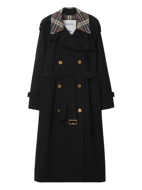 Burberry Castleford trenchcoat - Black - zdjęcie produktu nr 1