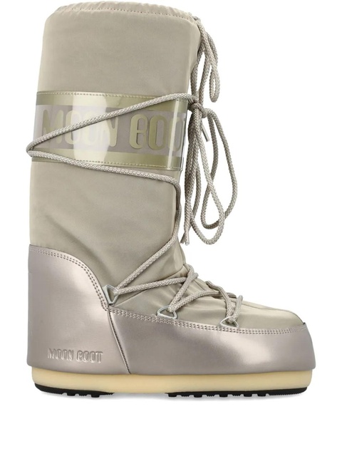 Moon Boot Icon boots - Silver - zdjęcie produktu nr 1
