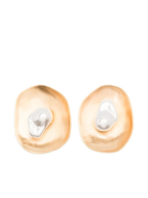 Cult Gaia Marzia earrings - Gold - zdjęcie produktu nr 1