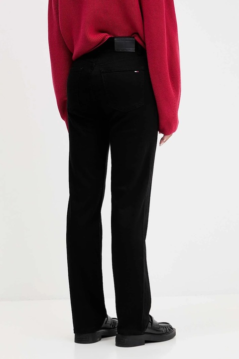 Tommy Jeans jeansy damskie high waist DW0DW21978 - zdjęcie produktu nr 2