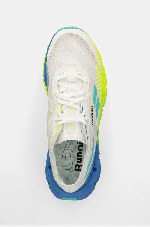 Reebok buty do biegania Floatzig X1 kolor biały 100201727 - zdjęcie produktu nr 2
