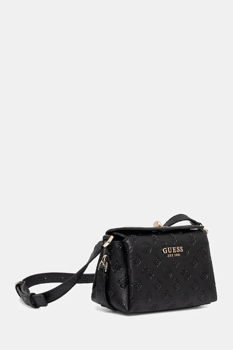 Guess torebka PHOEBE kolor czarny HWPD96 65730 - zdjęcie produktu nr 2