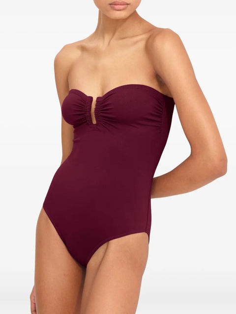 ERES Cassiopee bustier swimsuit - Purple - zdjęcie produktu nr 2
