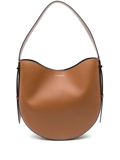 Victoria Beckham The Dia shoulder bag - Brown - zdjęcie produktu nr 1