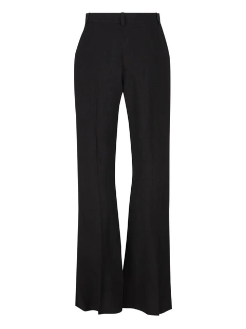 Balenciaga flared trousers - Black - zdjęcie produktu nr 1