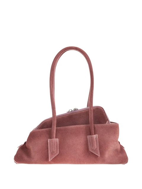 The Attico small La Passeggiata tote bag - Pink - zdjęcie produktu nr 2