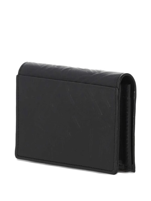Vivienne Westwood embossed-design logo wallet - Black - zdjęcie produktu nr 2