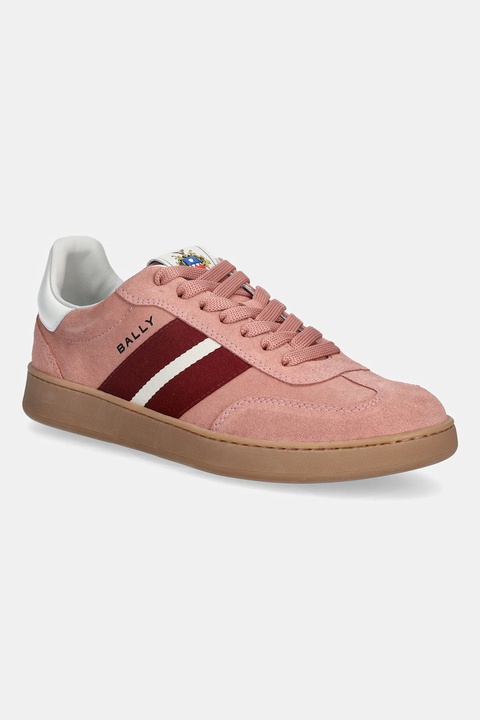 Bally sneakersy ROGET-W damskie kolor różowy WK00CR - zdjęcie produktu nr 1