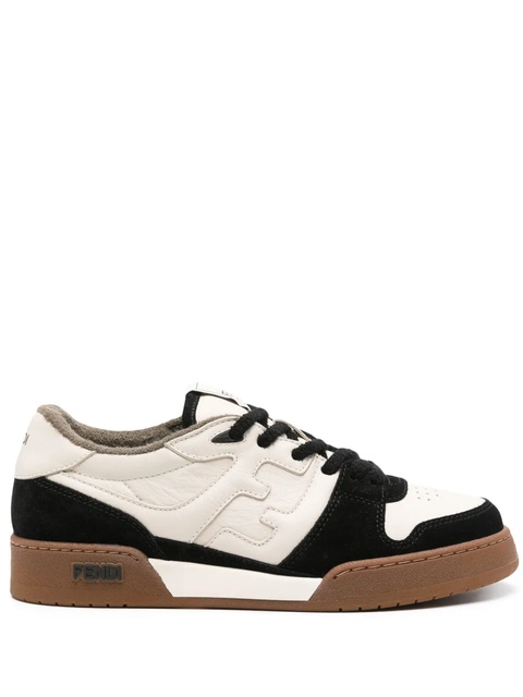FENDI Match sneakers - Black - zdjęcie produktu nr 1