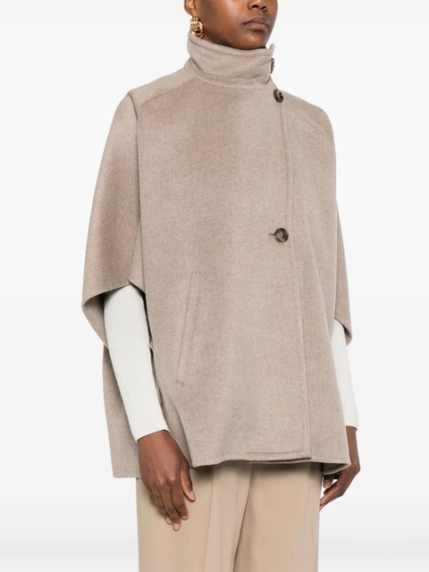 Max Mara cashmere oversized jacket - Neutrals - zdjęcie produktu nr 2