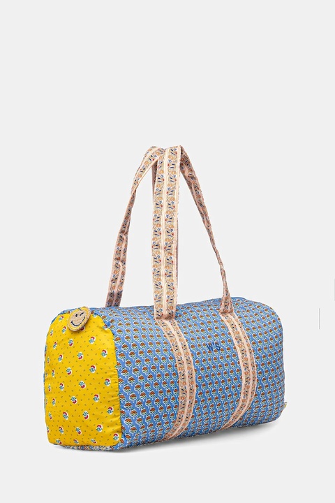 women'secret torba plażowa kolor niebieski 3062335 - zdjęcie produktu nr 1