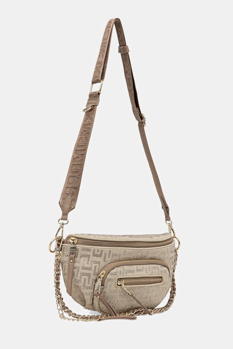 Steve Madden torebka Bmaximas kolor beżowy SM13001420 - zdjęcie produktu nr 1