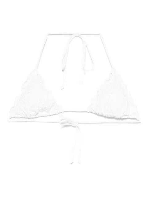 MC2 Saint Barth Sagittarius bikini top - White - zdjęcie produktu nr 1