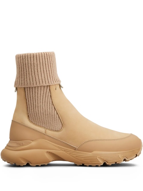 Tod's panelled sneakers - Neutrals - zdjęcie produktu nr 1