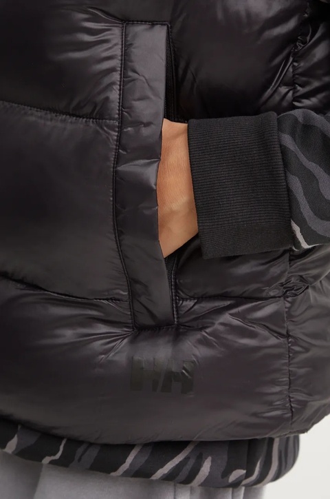Helly Hansen bezrękawnik JADE damski kolor czarny zimowy 53296 - zdjęcie produktu nr 2