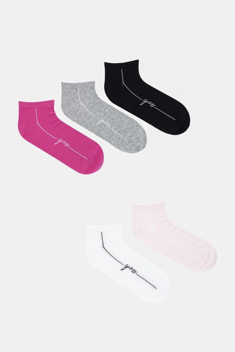 Guess skarpetki 5-pack damskie O4YG07 KBZU0 - zdjęcie produktu nr 1