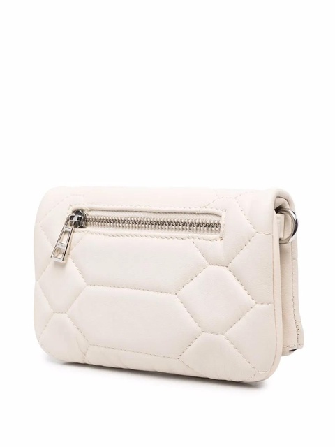 Zadig&Voltaire Rock Nano XL shoulder bag - Neutrals - zdjęcie produktu nr 2