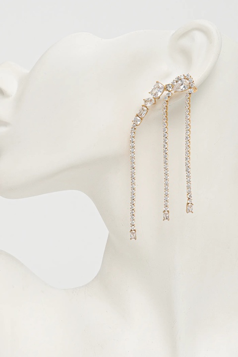 Guess kolczyki CHANDELIER JUBE05 362JW - zdjęcie produktu nr 2