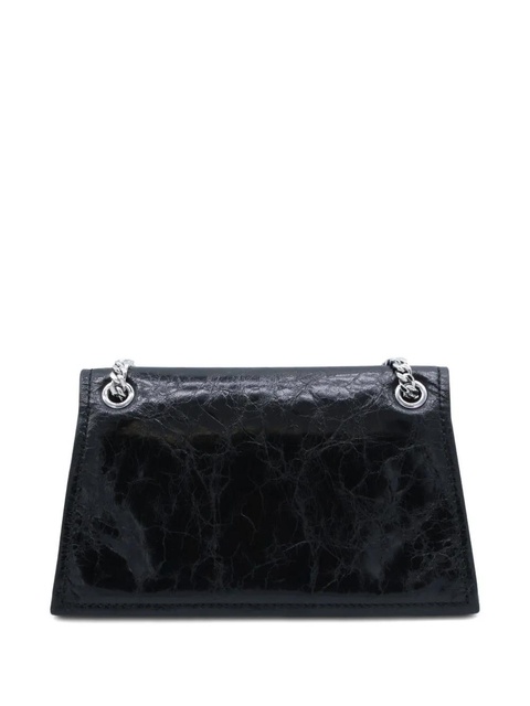 Tory Burch mini Kira logo chain shoulder bag - Black - zdjęcie produktu nr 2