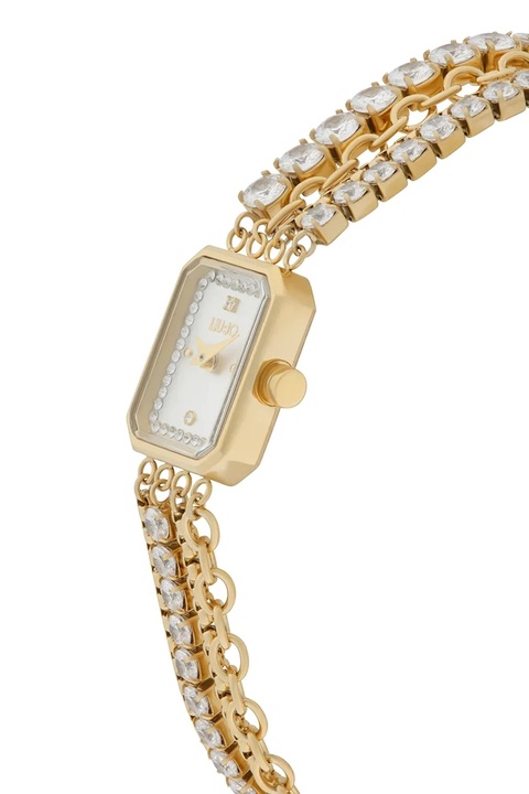 Liu Jo zegarek damski kolor srebrny TLJ2671 - zdjęcie produktu nr 2